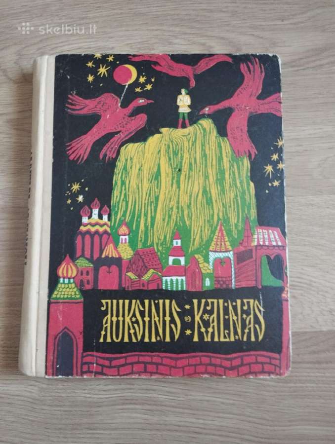 Auksinis Kalnas
