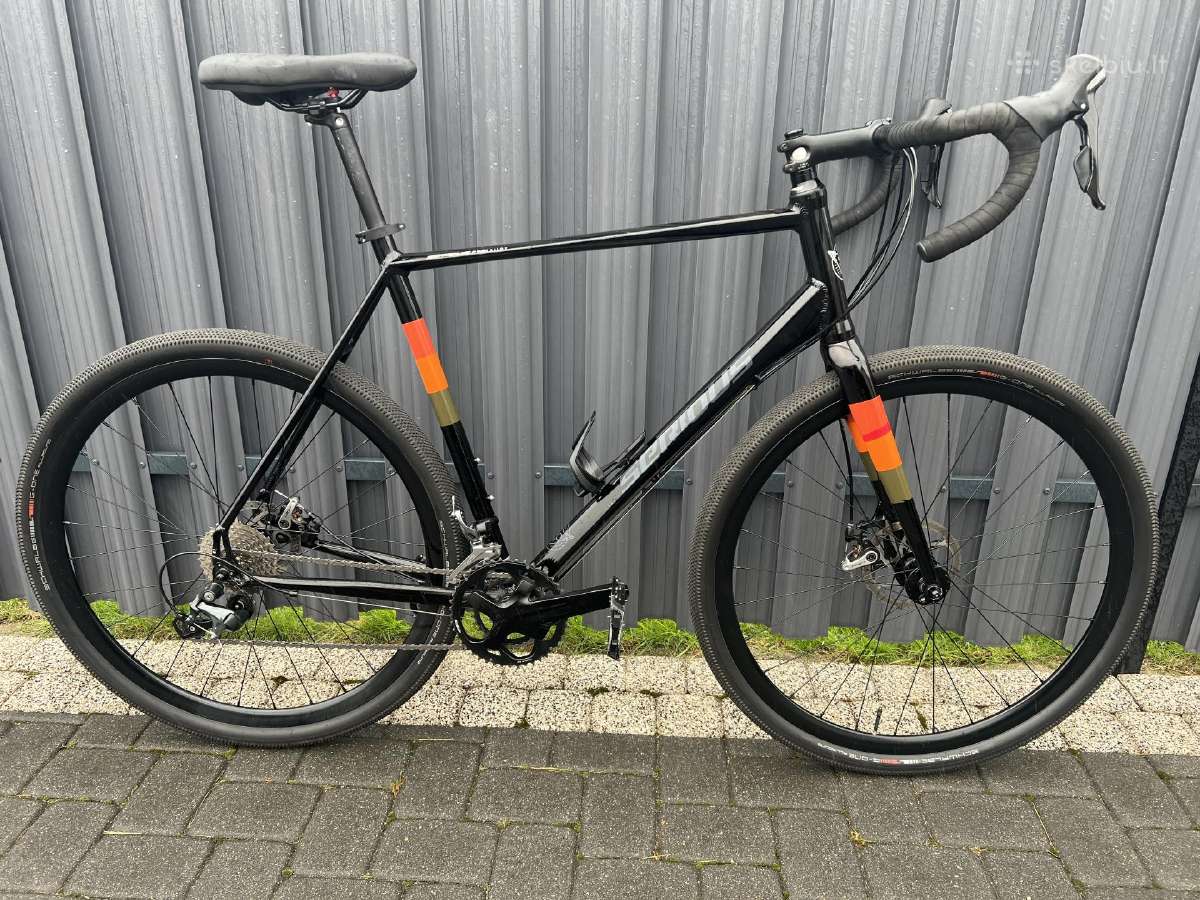 Serious Grafix gravel dviratis dydis XL