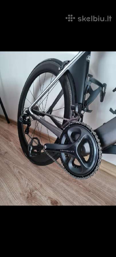 Canyon Speedmax CF 9.0 Di2 triatlono dviratis - nuotraukos Nr. 10