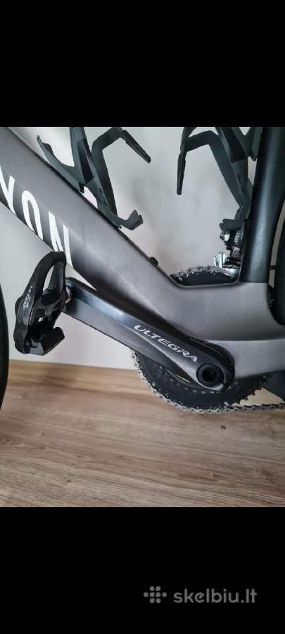 Canyon Speedmax CF 9.0 Di2 triatlono dviratis - nuotraukos Nr. 12