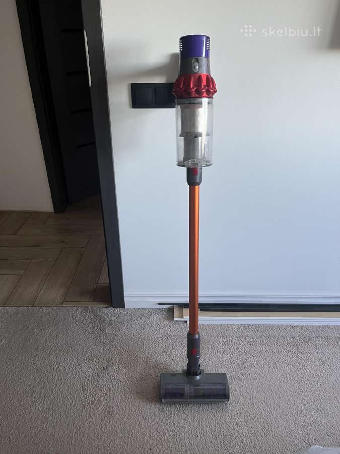Dyson v10 siurblys