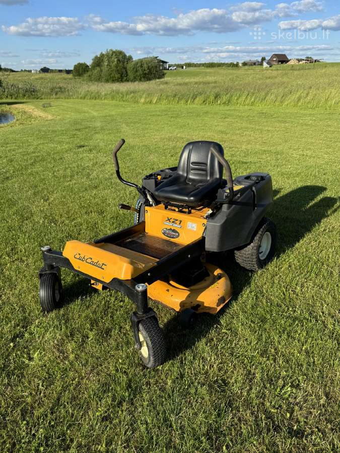 Cub Cadet Xz1