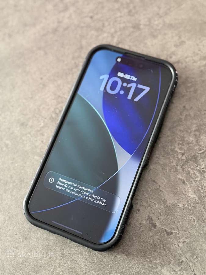 iPhone 16 pro 128gb