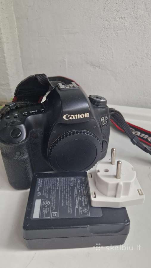 Canon 6d - nuotraukos Nr. 6