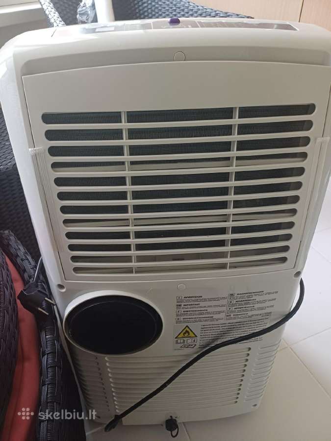 Oro kondicionierius De'longhi Pinguino Pac N77eco - nuotraukos Nr. 2