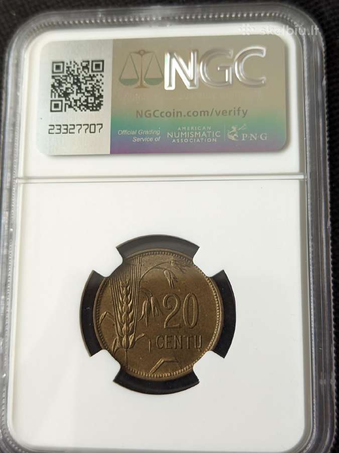 20 centu 1925