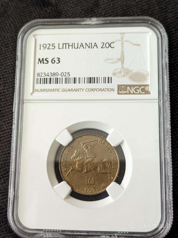 20 centu 1925 - nuotraukos Nr. 2