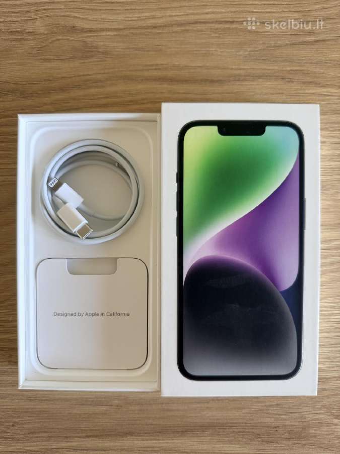 iPhone 14 128gb