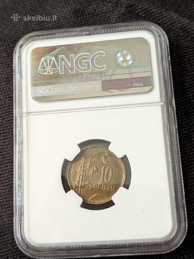 10 centu 1925