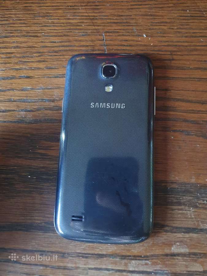 Samsung S4 Mini Plus (Retas) / Keičiu!