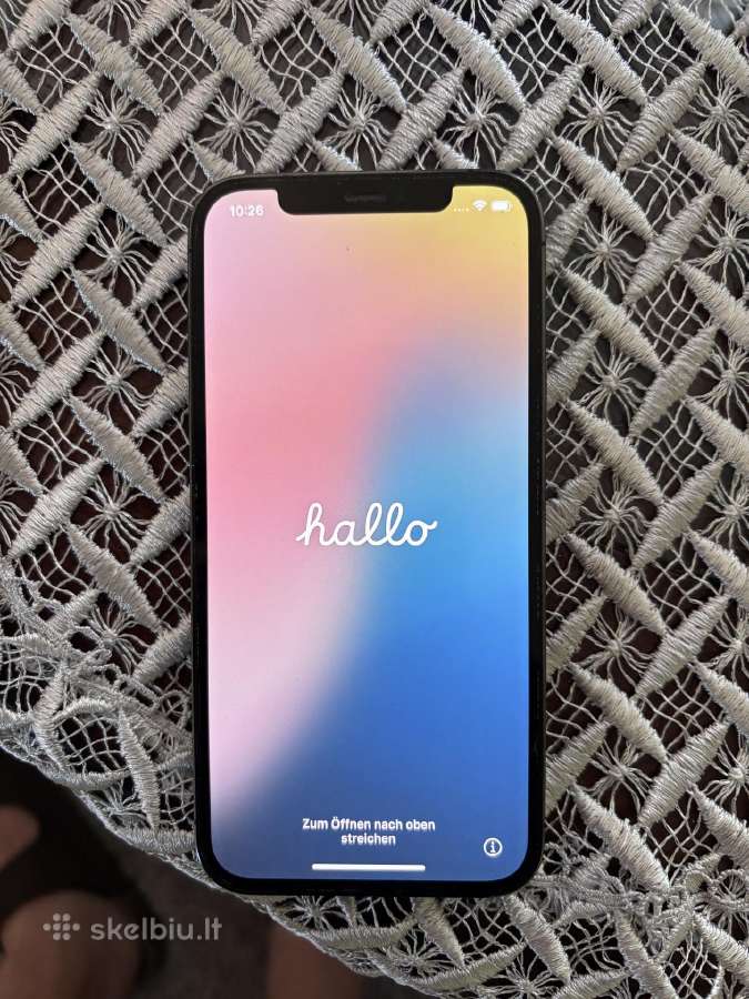 iPhone 12 pro