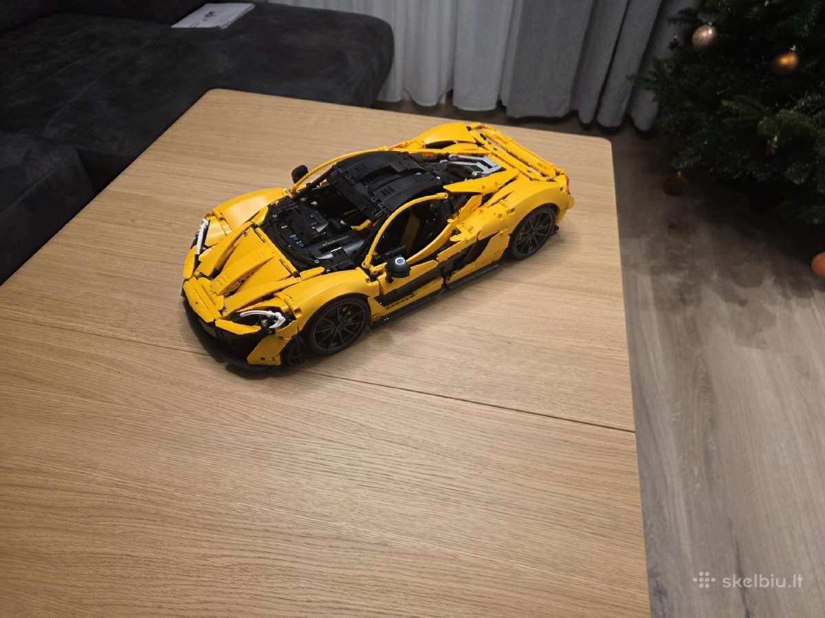 42172 Lego® Technic Mclaren P1 - nuotraukos Nr. 2