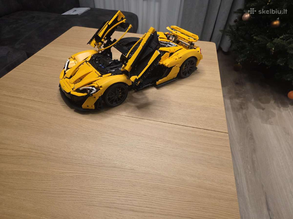 42172 Lego® Technic Mclaren P1 - nuotraukos Nr. 3
