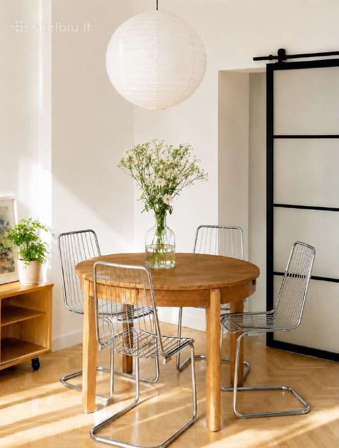 Midcentury kėdės