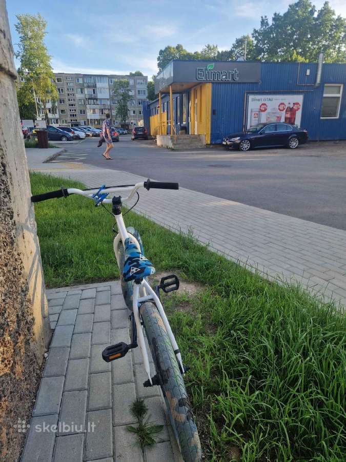 Parduodu BMX dviratį (Jet BMX Block) - nuotraukos Nr. 2