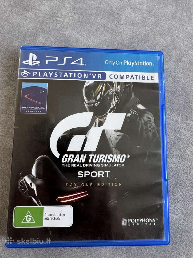 Ps4 Gran turismo
