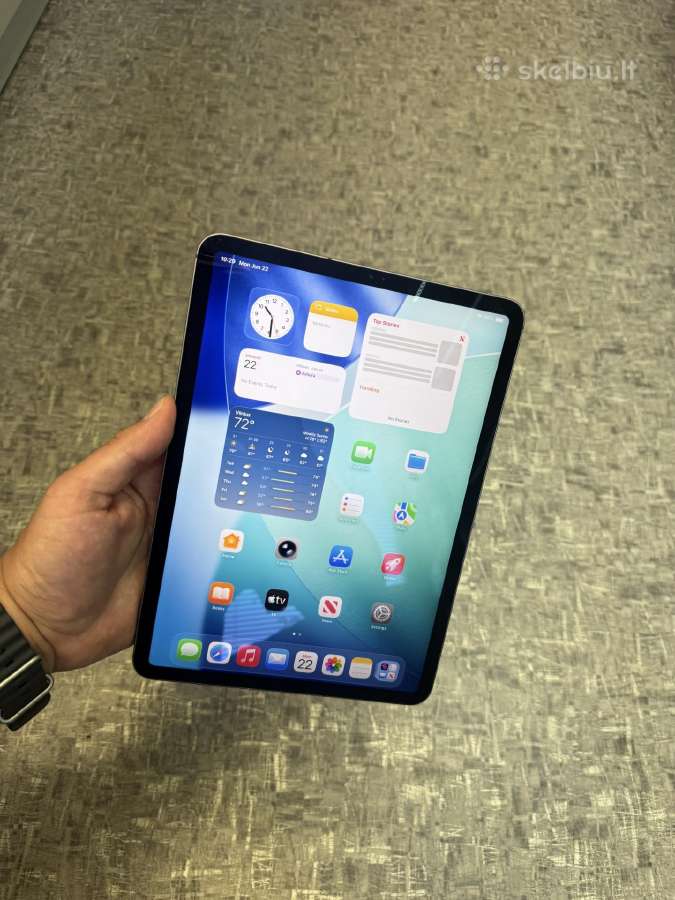 Apple iPad Pro 11" (1st Gen) / 256gb Lte 94% Batt