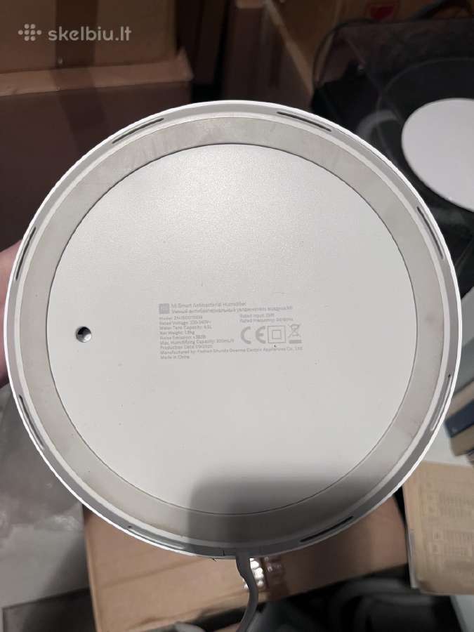 Xiaomi Mi Smart antibakterinis drėkintuvas 4.5l - nuotraukos Nr. 5
