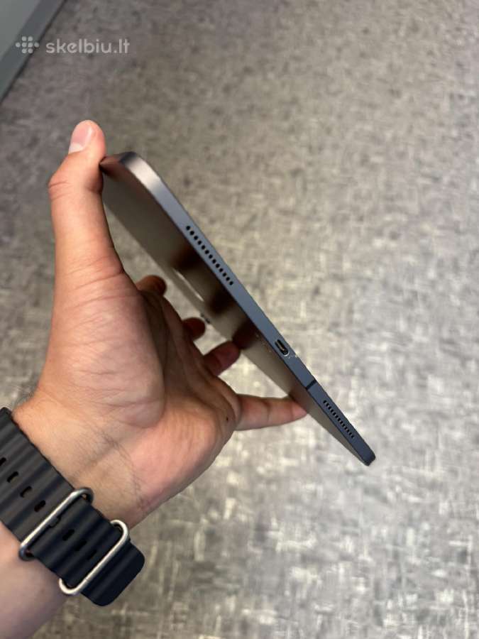 Apple iPad Pro 11" (1st Gen) / 256gb Lte 94% Batt - nuotraukos Nr. 4