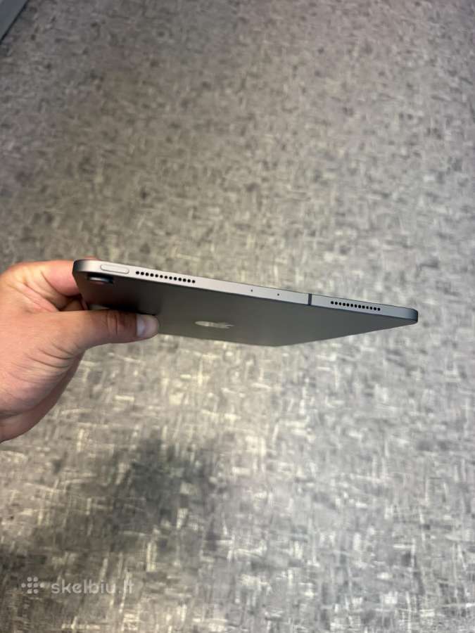 Apple iPad Pro 11" (1st Gen) / 256gb Lte 94% Batt - nuotraukos Nr. 5