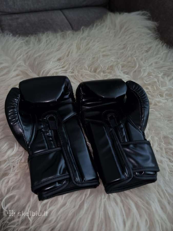 Fairtex muay thai/kickboxing gloves - nuotraukos Nr. 2