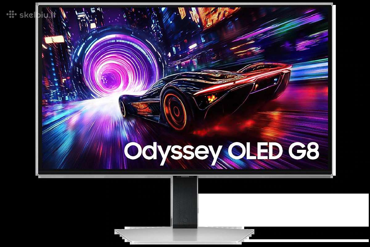 Samsung Odyssey Oled 27" G81sf 240hz