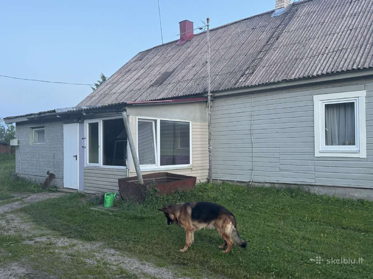 Parduodama erdvi sodyba Zarasų rajone - nuotraukos Nr. 4