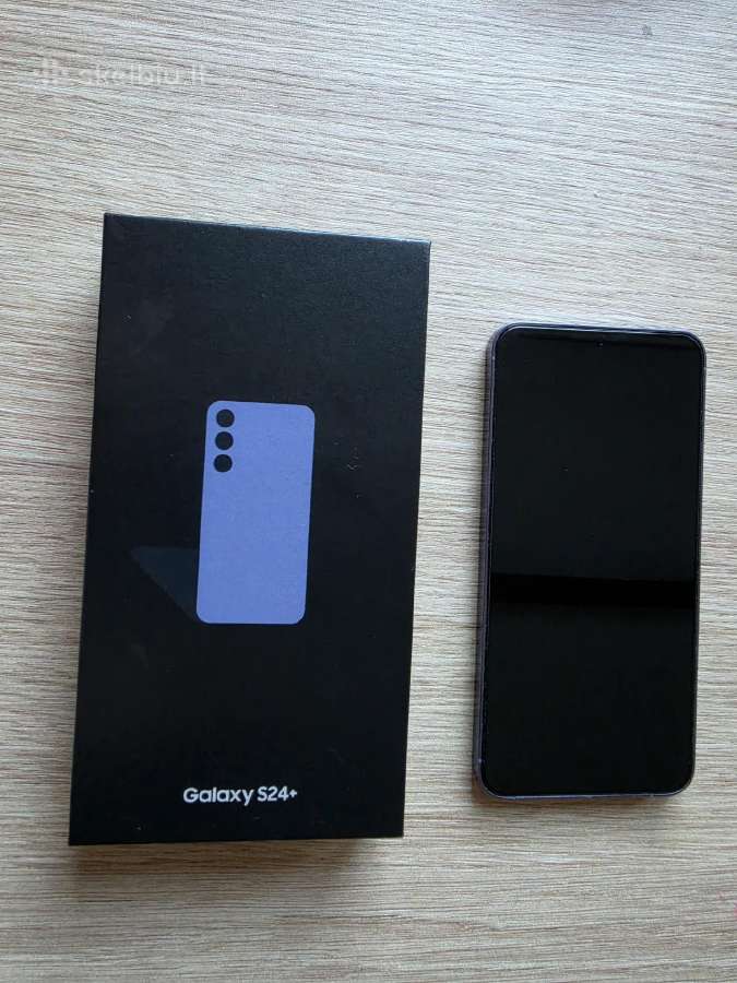 Samsung S24+ 512gb