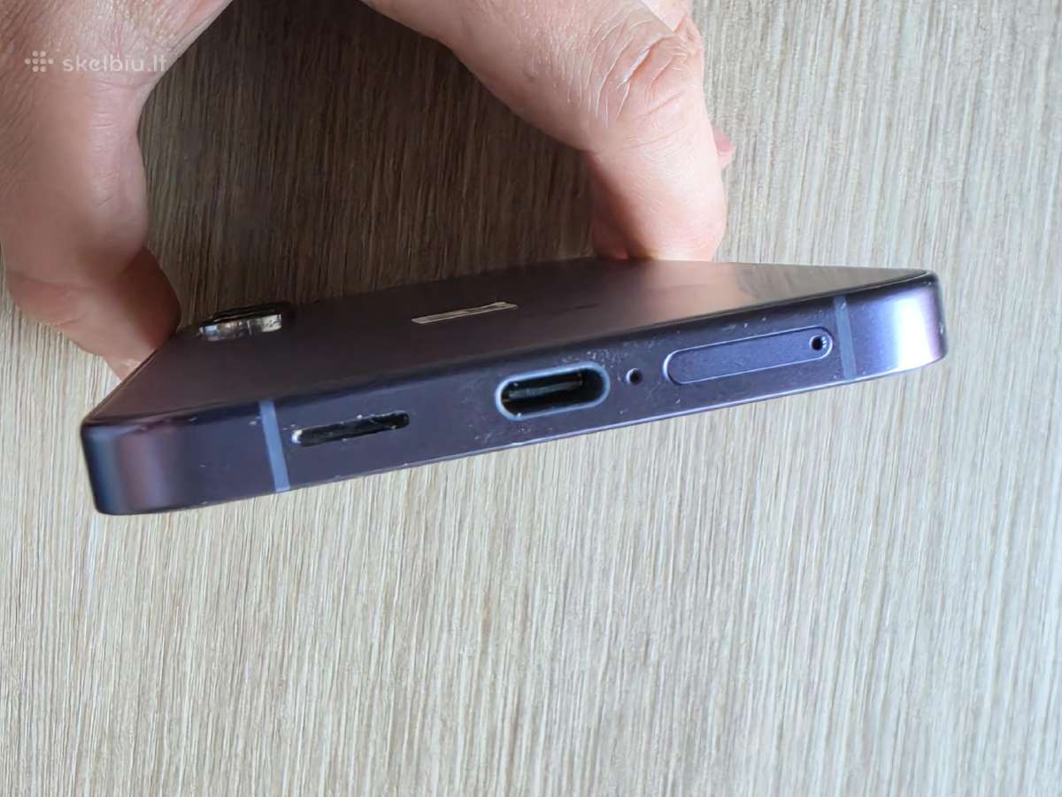 Samsung S24+ 512gb - nuotraukos Nr. 3