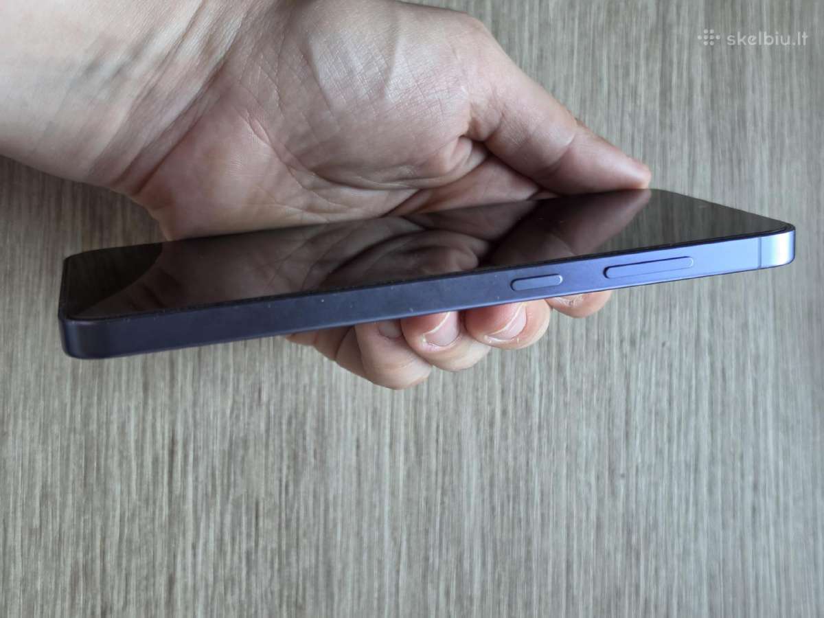 Samsung S24+ 512gb - nuotraukos Nr. 4