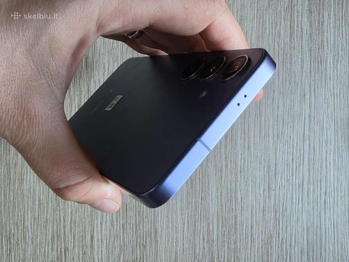Samsung S24+ 512gb - nuotraukos Nr. 6