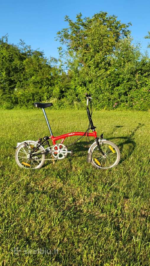 Brompton M3l