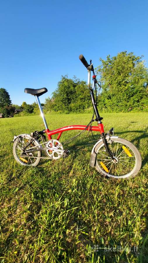 Brompton M3l - nuotraukos Nr. 2