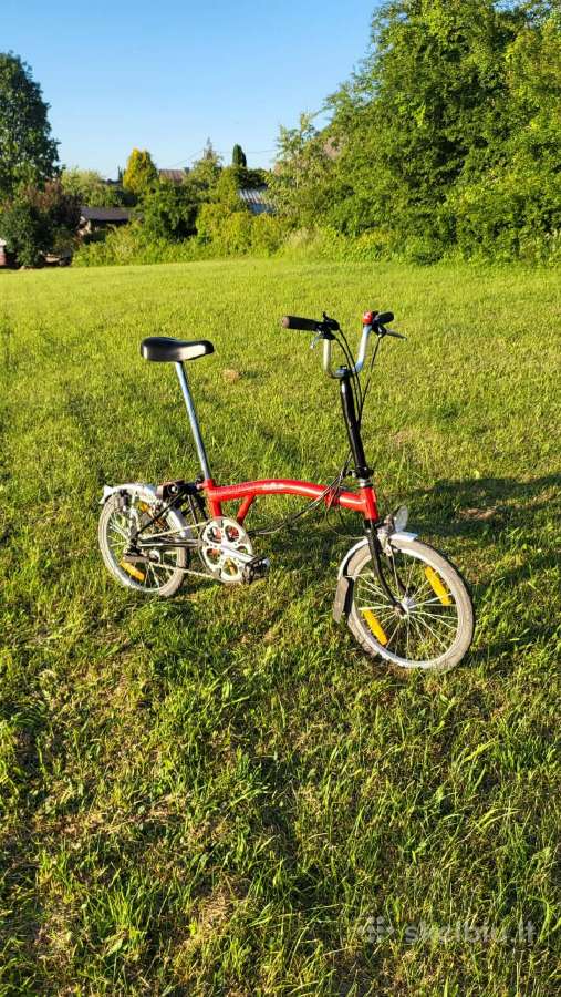 Brompton M3l - nuotraukos Nr. 3