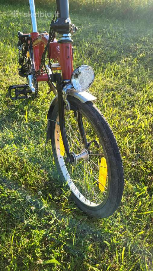 Brompton M3l - nuotraukos Nr. 4