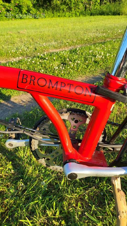 Brompton M3l - nuotraukos Nr. 5