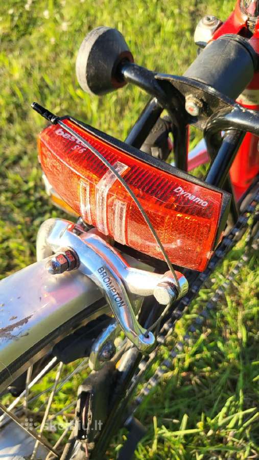 Brompton M3l - nuotraukos Nr. 7
