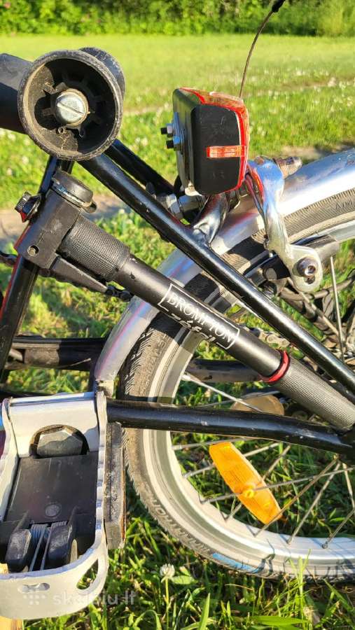 Brompton M3l - nuotraukos Nr. 9