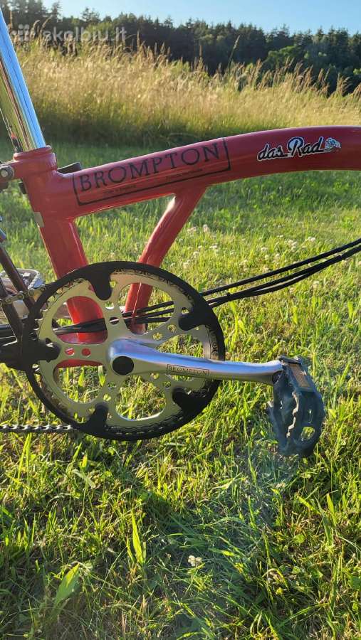 Brompton M3l - nuotraukos Nr. 10
