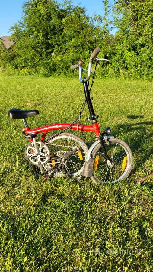 Brompton M3l - nuotraukos Nr. 12