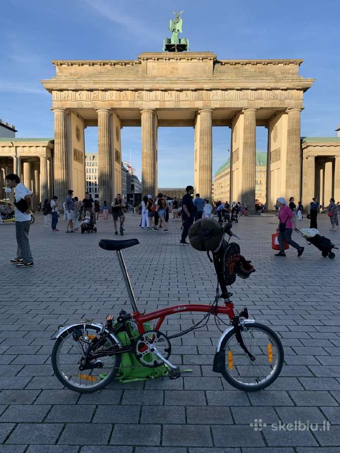 Brompton M3l - nuotraukos Nr. 13