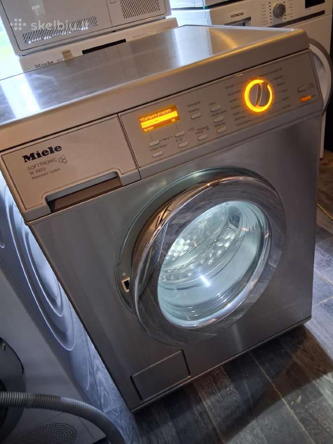 Miele skalbimo mašina