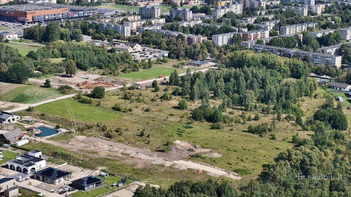 Parduodami sklypai (liko paskutinis) - nuotraukos Nr. 6