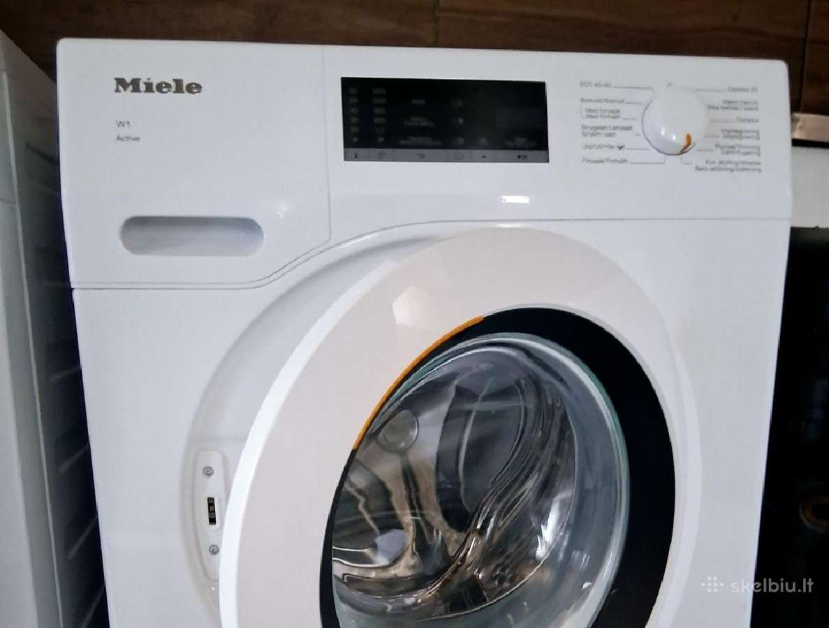 Miele W1