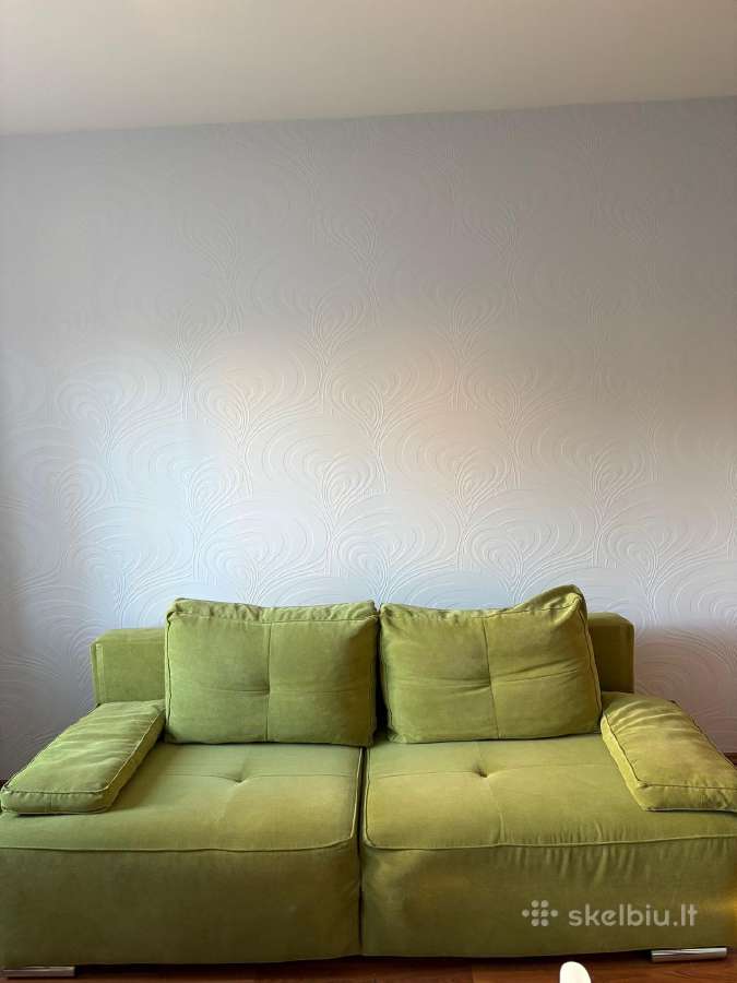 Sofa lova mažai naudota geros būklės - nuotraukos Nr. 2