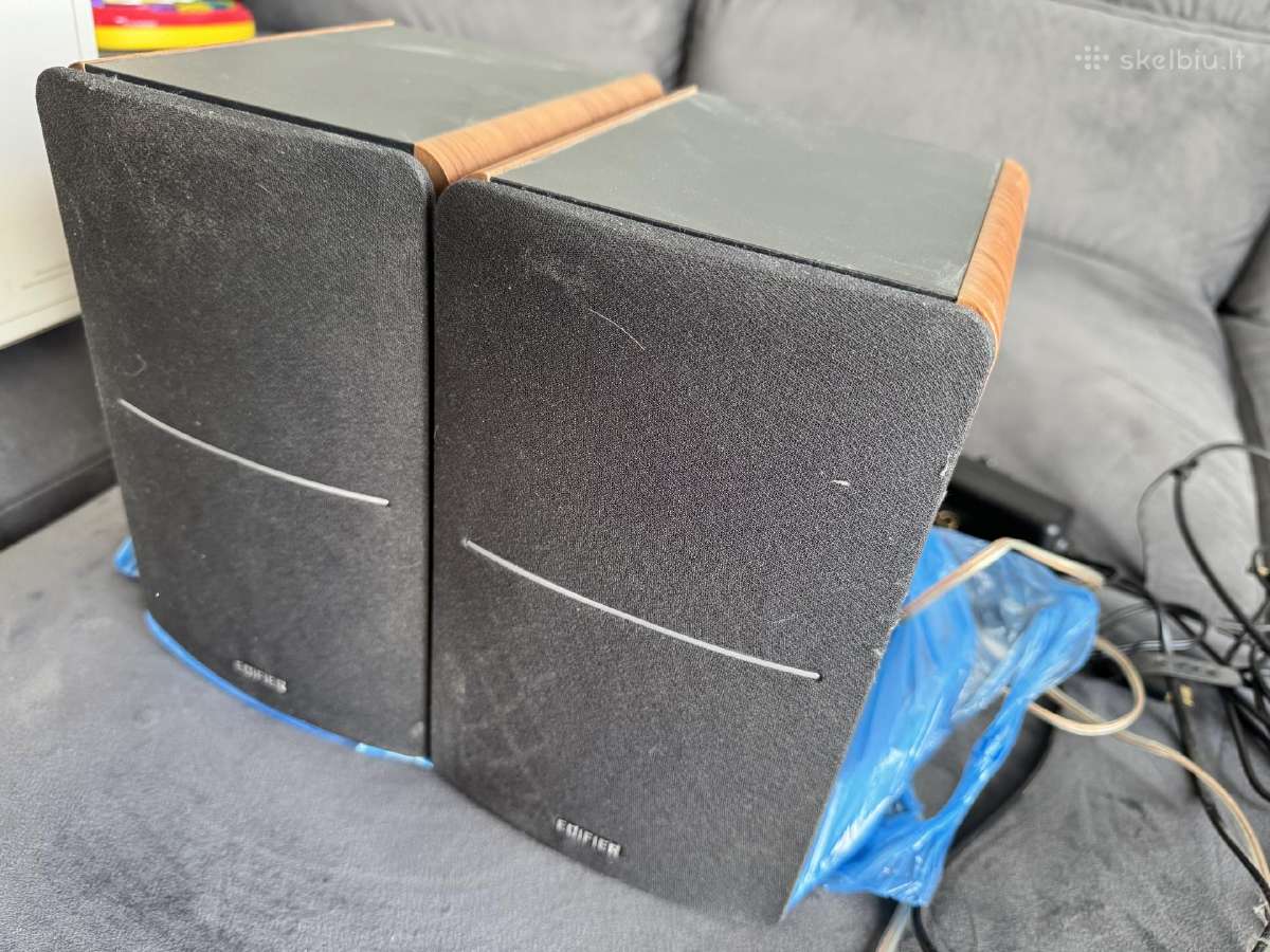 Kolonėlės Edifier R1280ts - nuotraukos Nr. 2
