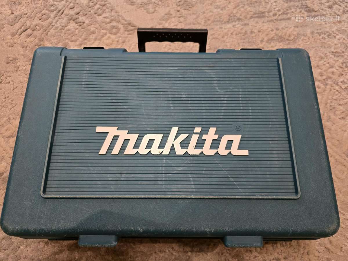 Makita suktukas 18v