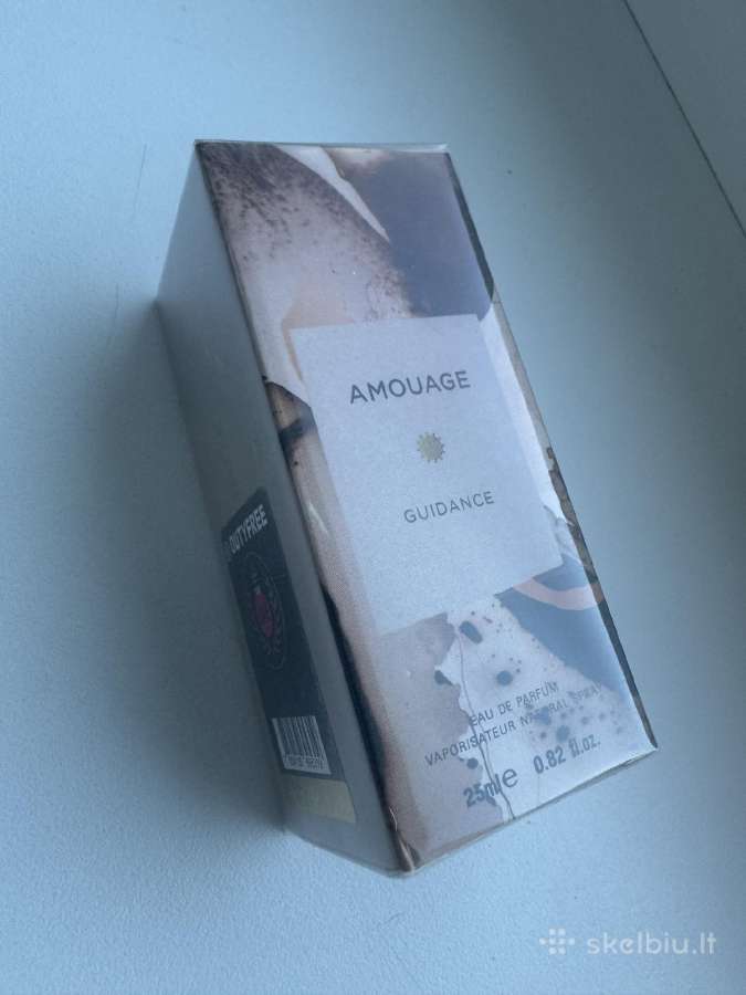 Naujas Amouage Guidance 25 ml