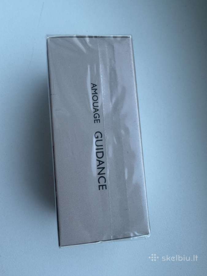 Naujas Amouage Guidance 25 ml - nuotraukos Nr. 5
