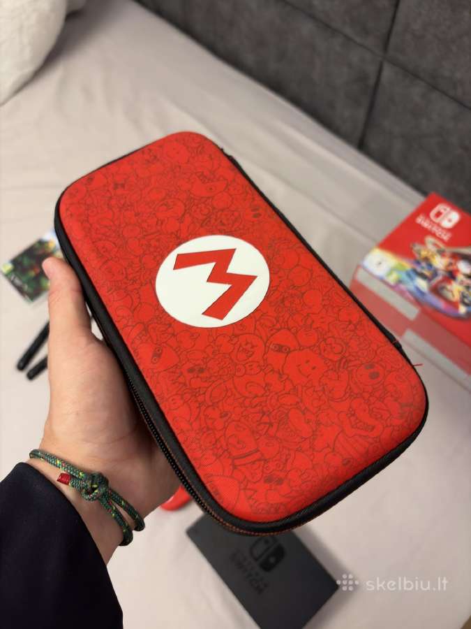 Nintendo Switch - nuotraukos Nr. 4